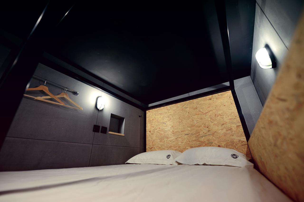 KID Hualien Hostel Exterior foto