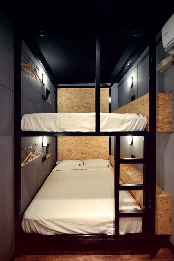 KID Hualien Hostel Exterior foto