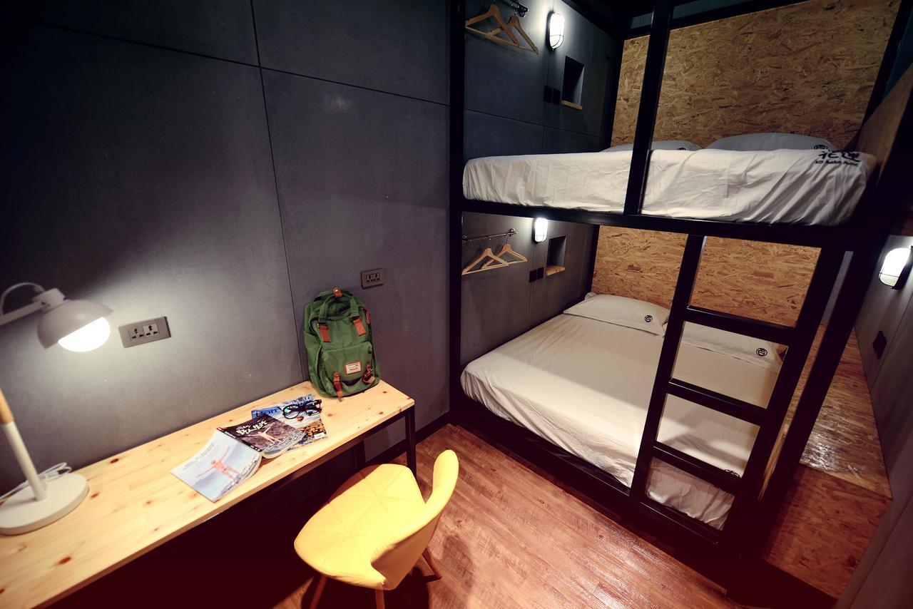 KID Hualien Hostel Exterior foto