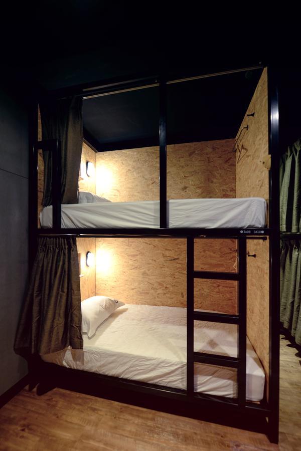 KID Hualien Hostel Exterior foto