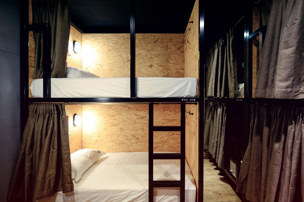 KID Hualien Hostel Exterior foto